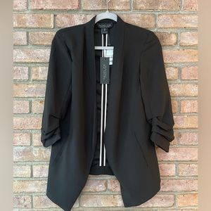 Black Blazer